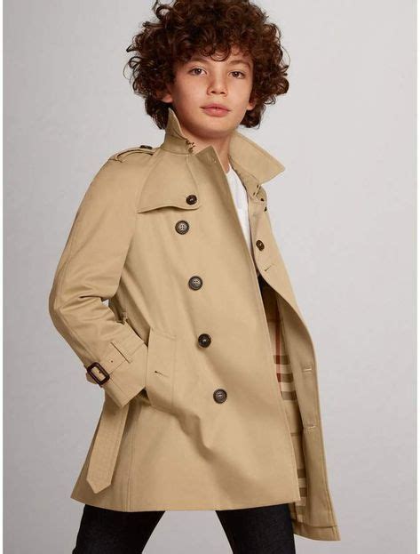 Burberry kids winter coats